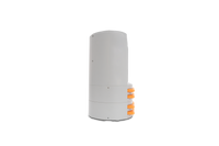 8-Slot Portable Power Bank Station with Screen 