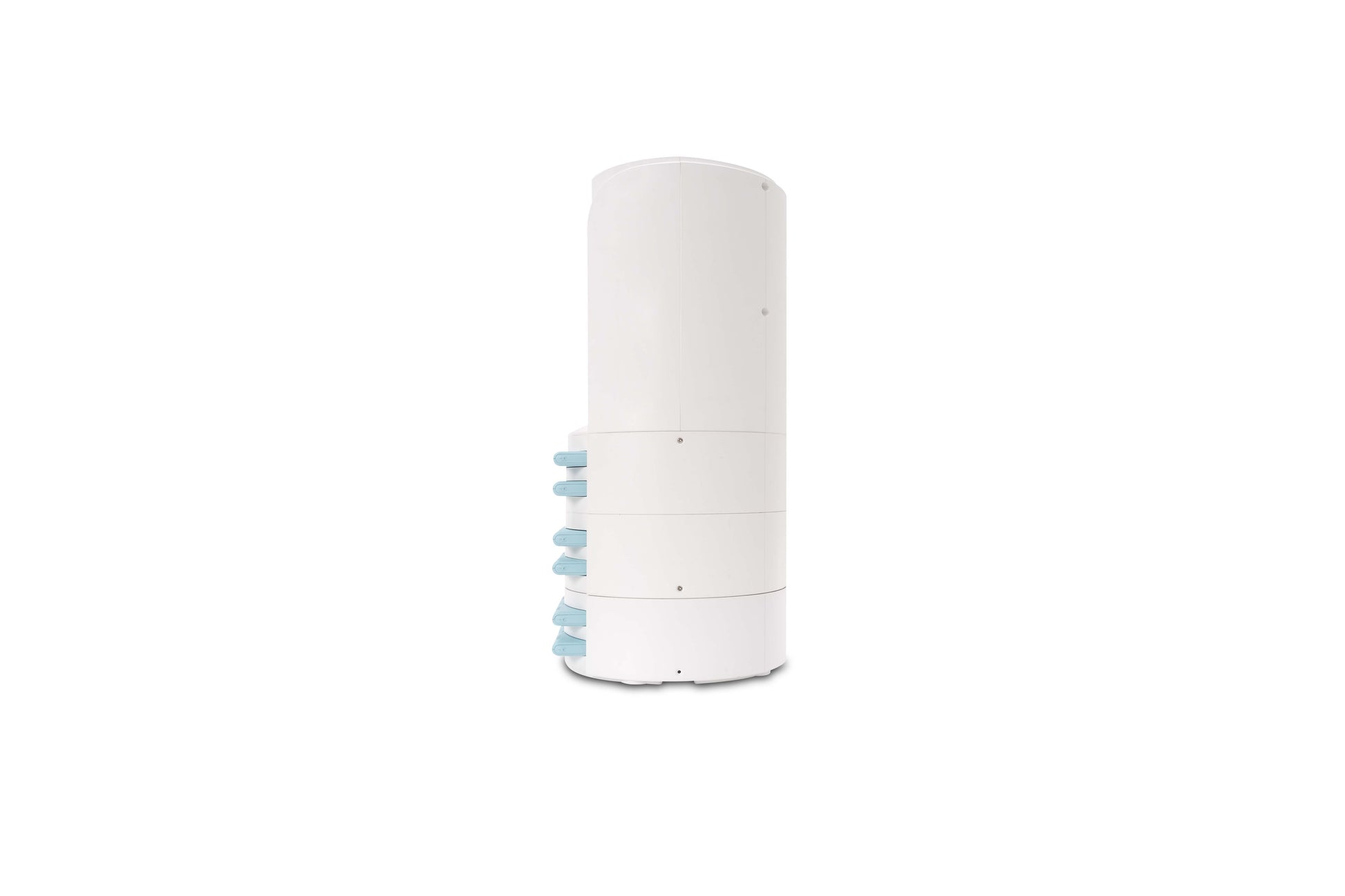Monetize Space: 12-Slot Power Bank Rental Station with Screen