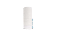 Monetize Space: 12-Slot Power Bank Rental Station with Screen