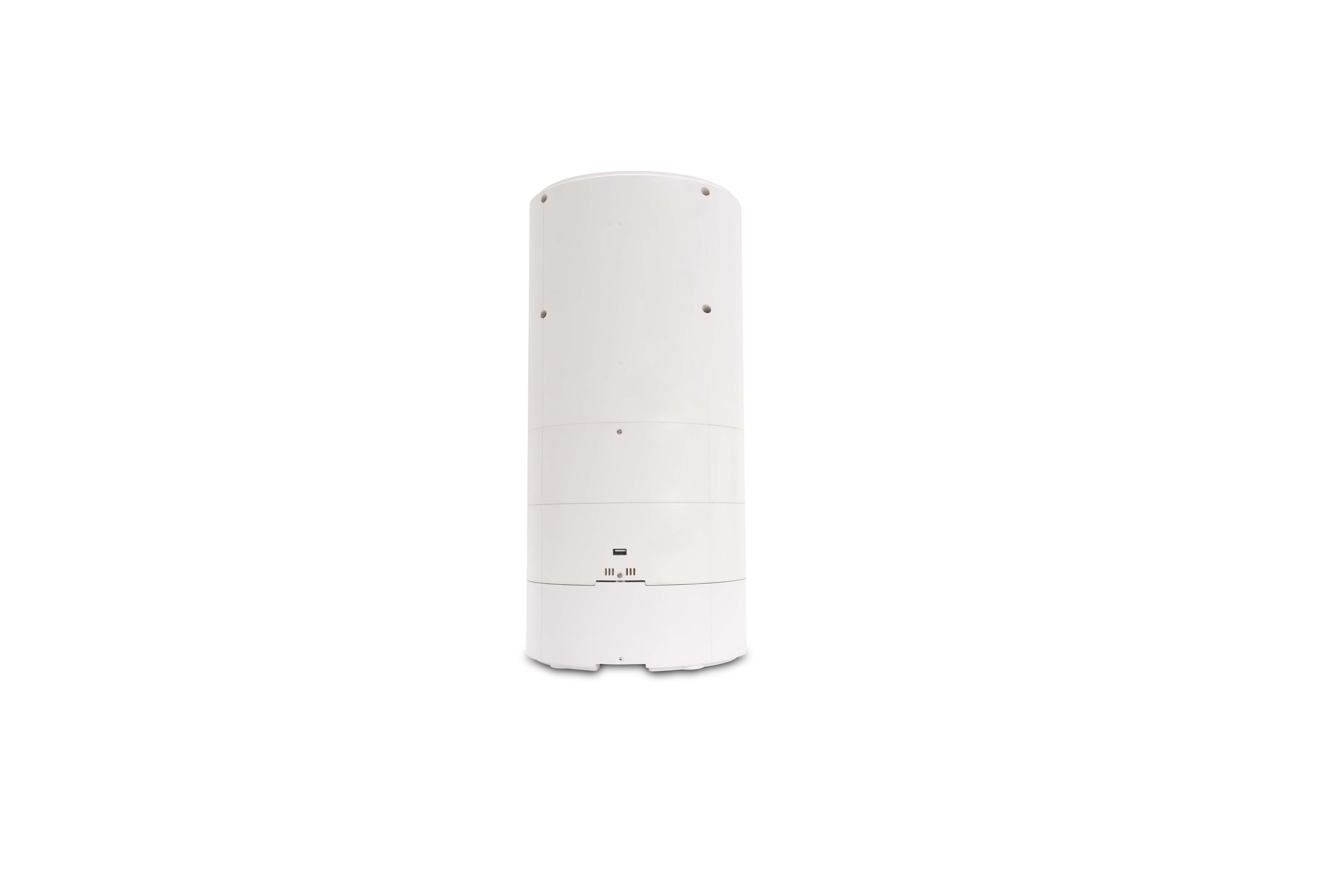 Monetize Space: 12-Slot Power Bank Rental Station with Screen