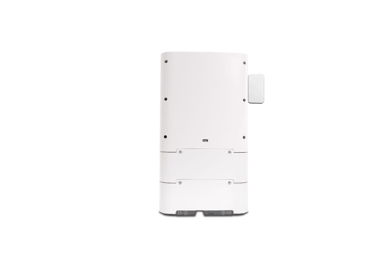 Profitable 8-Slot Power Bank Station w/ Screen & POS